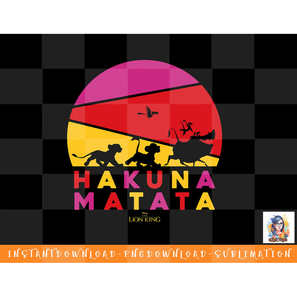 Disney Lion King Classic Lion King Silhouette png, sublimation, digital download.jpg