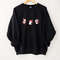 Penguin Sweatshirt, Cute Christmas Sweatshirt, Christmas Crewneck, Holiday Party Funny Shirt, Long Sleeve Holiday Sweater, Christmas Sweater - 2.jpg