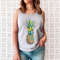 Pineapple Tank, Tank for Women, Graphic Tees, Foodie Tank, Summer Shirt, Cute Pineapple Top, Pineapple Lover, Gift for Her - 3.jpg