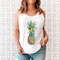 Pineapple Tank, Tank for Women, Graphic Tees, Foodie Tank, Summer Shirt, Cute Pineapple Top, Pineapple Lover, Gift for Her - 8.jpg