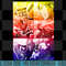 Attack on Titan Eren Vs. Giant Titan T-shirt png, sublimate.jpg