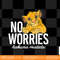 Disney Lion King Classic No Worries Simba png, sublimation, digital download.jpg
