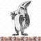Kids Looney Tunes Pepe Le Pew Vintage Portrait png, sublimation, digital download .jpg