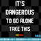 Legend Of Zelda Dangerous To Go Alone Bold Graphic T-Shirt png, sublimate, digital download.jpg