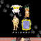 Friends Symbols T Shirt  png, sublimation .jpg