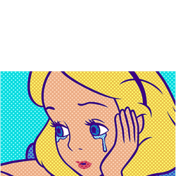 disney alice in wonderland alice crying sad  png, sublimation, digital download.pngdisney alice in wonderland alice cryi
