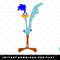Kids Looney Tunes Youth Road Runner Classic Cartoon Big Shot png, sublimation, digital download.jpg