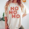 Retro Ho Ho Ho Christmas Shirt, Vintage Christmas Shirt, Vintage HoHoHo Christmas Shirt, Christmas Gift Shirt, Merry Christmas Shirt - 2.jpg