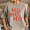 Retro Ho Ho Ho Christmas Shirt, Vintage Christmas Shirt, Vintage HoHoHo Christmas Shirt, Christmas Gift Shirt, Merry Christmas Shirt - 3.jpg