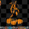Batman A Bat Among Pumpkins png, sublimate, digital download.jpg