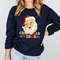 Santa Claus Sweater, Christmas Sweatshirt, Xmas Holiday Gifts, Santa Hoodies, Christmas Family Vacation, Secret Santa Shirts, Winter Tee - 2.jpg