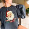 Santa Claus Sweater, Christmas Sweatshirt, Xmas Holiday Gifts, Santa Hoodies, Christmas Family Vacation, Secret Santa Shirts, Winter Tee - 3.jpg