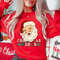 Santa Claus Sweater, Christmas Sweatshirt, Xmas Holiday Gifts, Santa Hoodies, Christmas Family Vacation, Secret Santa Shirts, Winter Tee - 7.jpg