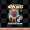 Disney Hercules Action Figure Poster png, sublimation, digital download.jpg