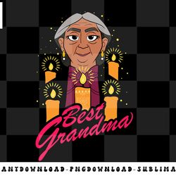 disney encanto alma madrigal best grandma png, sublimation, digital download