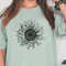 Sunflower - Sunflower Shirt, Floral Tee Shirt, Flower Shirt, Comfort Colors Garden Shirt, Womens Fall Shirt, Sunflower Tshirt - 5.jpg