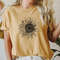 Sunflower - Sunflower Shirt, Floral Tee Shirt, Flower Shirt, Comfort Colors Garden Shirt, Womens Fall Shirt, Sunflower Tshirt - 7.jpg