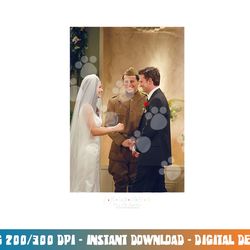 friends wedding bells  png, sublimation