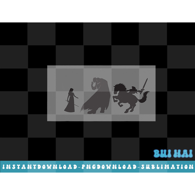 Legend Of Zelda Group Shot Silhouette Panel png, sublimate, digital download.jpg