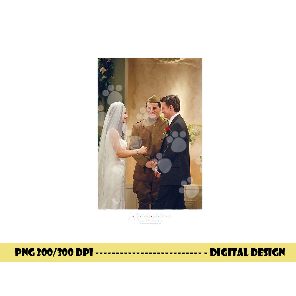 Friends Wedding Bells png, sublimation .jpg