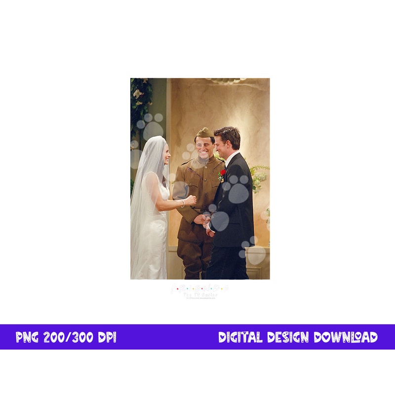 Friends Wedding Bells png, sublimation .jpg