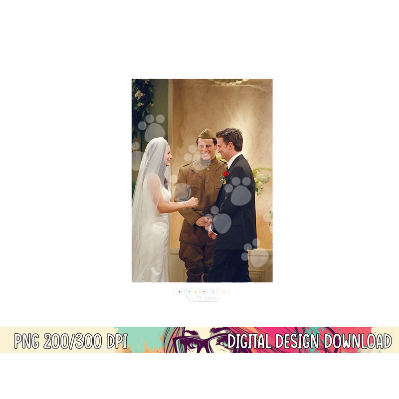 Friends Wedding Bells png, sublimation .jpg