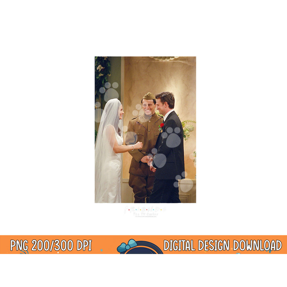 Friends Wedding Bells  png, sublimation .jpg