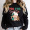 Tis the season Christmas sweatshirt, Retro cute chritmas sweatshirt, Christmas sweatshirt, retro Christmas sweatshirt - 5.jpg