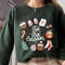 Tis The Season Retro Christmas Sweatshirt and Hoodie, Womens Christmas Sweatshirt, Cute Christmas Crewneck, Trendy Christmas Sweatshirts - 2.jpg
