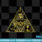 Legend of Zelda Group Shot Triforce Trifecta Yellow png, sublimate, digital download.jpg