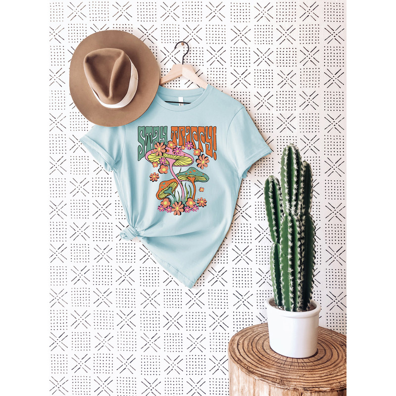 Vintage Illustration Mushroom Decor Art Shirt, Botanical Shirt, Plant Shirt, Mushroom Shirt, Hippie Shirt, Nature Lover - 6.jpg