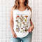Vintage Illustration Mushroom Decor Art Shirt, Botanical Tank Top, Plant Tank Shirt, Mushroom Tank Top, Hippie Shirt, Nature Lover - 6.jpg