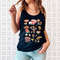 Vintage Illustration Mushroom Decor Art Shirt, Botanical Tank Top, Plant Tank Shirt, Mushroom Tank Top, Hippie Shirt, Nature Lover - 2.jpg