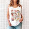 Vintage Illustration Mushroom Decor Art Shirt, Botanical Tank Top, Plant Tank Shirt, Mushroom Tank Top, Hippie Shirt, Nature Lover - 4.jpg