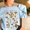 Vintage Illustration, Mushroom Decor Art Shirt, Botanical Sweatshirt, Plant Sweatshirt, Mushroom Hippie Shirt, Nature Lover - 6.jpg