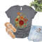 Wild Flowers Shirt, Wildflower Tshirt, Floral Tshirt, Botanical Shirt, Flower Shirt, Nature Lover Shirt, Ladies Shirts, Gift for Womens - 6.jpg