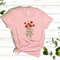 Wild Flowers Shirt, Wildflower Tshirt, Floral Tshirt, Botanical Shirt, Flower Shirt, Nature Lover Shirt, Ladies Shirts, Gift for Womens - 7.jpg