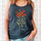 Wildflower Tank Top, Flower Tank Top, Floral Tank Top, Cute Spring Shirt, Boho Tank Top, Gift For Her, Birthday Gifts, Wild Flower Tee - 2.jpg