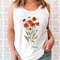 Wildflower Tank Top, Flower Tank Top, Floral Tank Top, Cute Spring Shirt, Boho Tank Top, Gift For Her, Birthday Gifts, Wild Flower Tee - 3.jpg