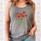 Wildflower Tank Top, Flower Tank Top, Floral Tank Top, Cute Spring Shirt, Boho Tank Top, Gift For Her, Birthday Gifts, Wild Flower Tee - 5.jpg
