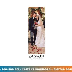 friends wedding day  png, sublimation