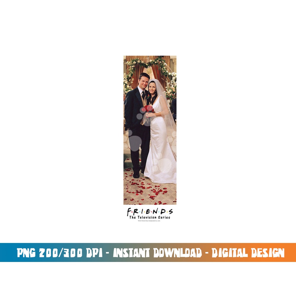 Friends Wedding Day png, sublimation .jpg