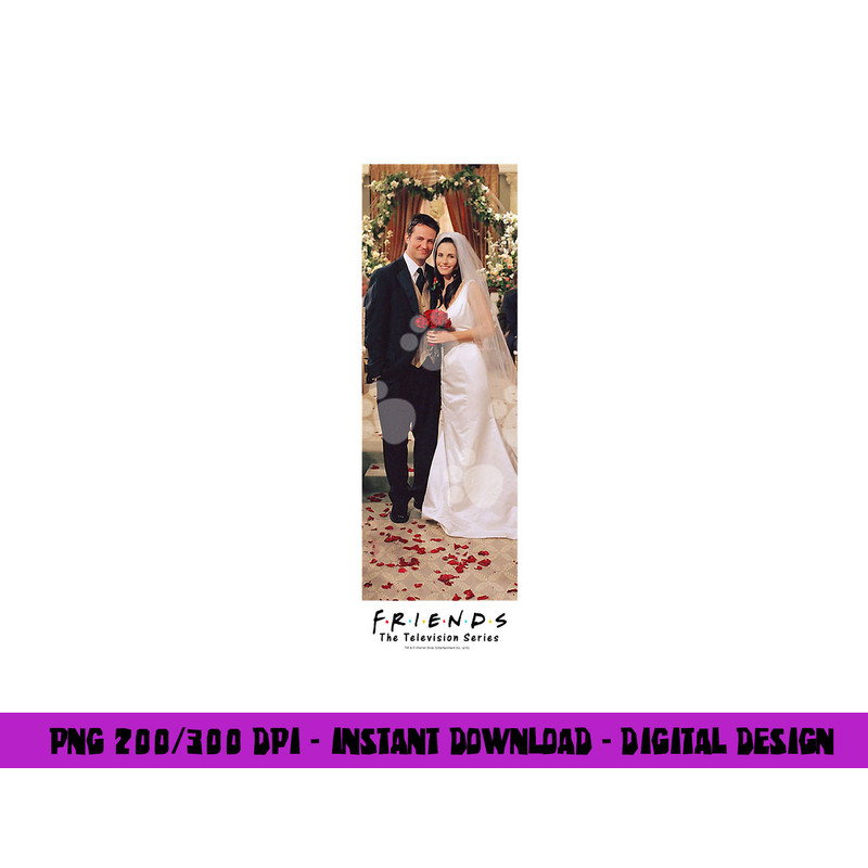 Friends Wedding Day  png, sublimation .jpg