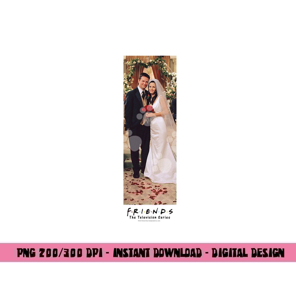 Friends Wedding Day png, sublimation .jpg