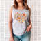 Wildflower Tank Tshirt, Wild Flowers Shirt, Heart Floral Tank Top, Flower Tank, Gift for Women, Ladies Tank Top, Best Friend Gift - 8.jpg