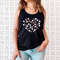 Wildflower Tank Tshirt, Wild Flowers Shirt, Heart Floral Tank Top, Flower Tank, Gift for Women, Ladies Tank Top, Best Friend Gift - 6.jpg