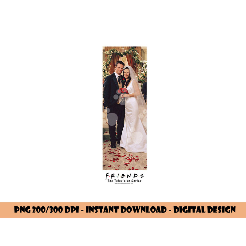 Friends Wedding Day  png, sublimation .jpg