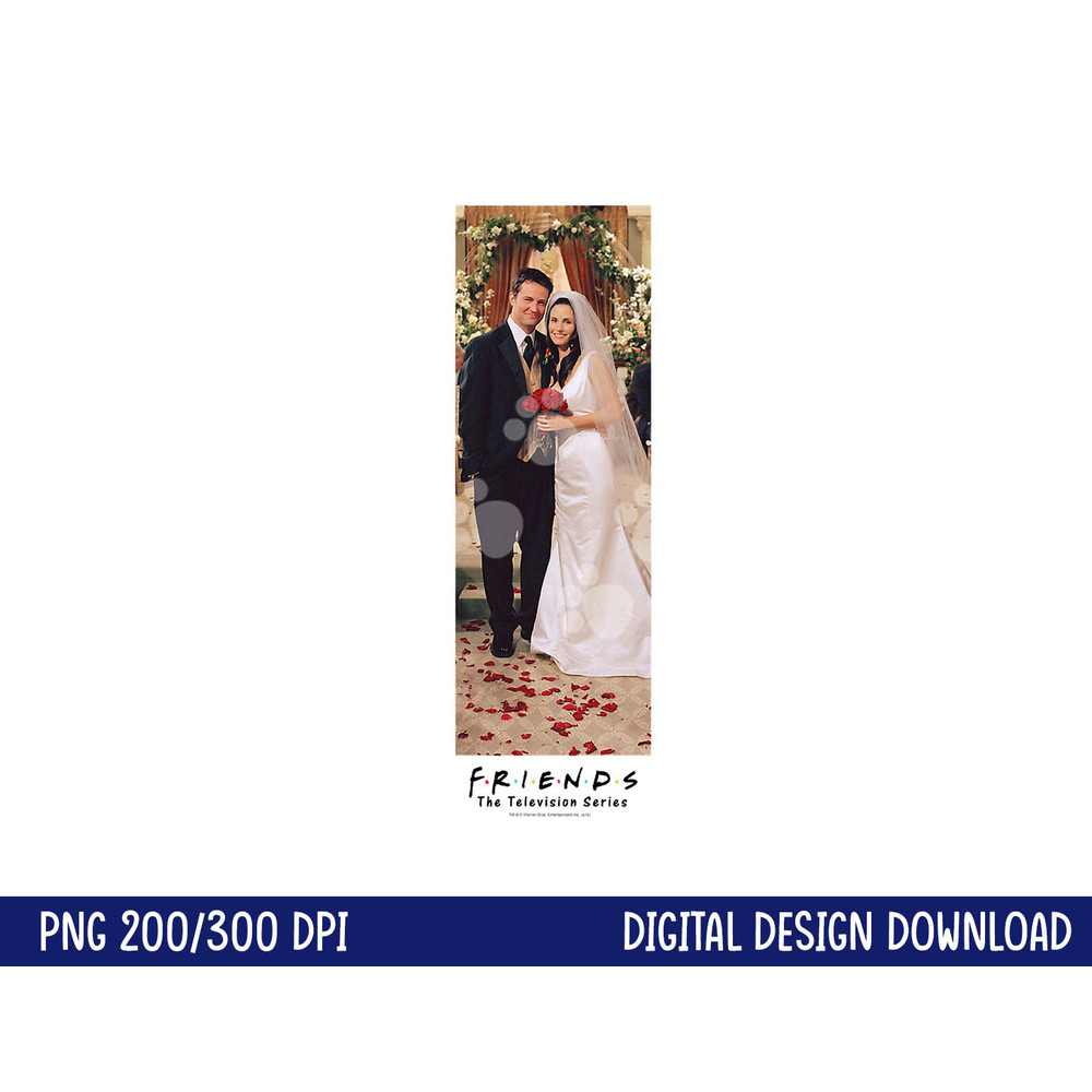 Friends Wedding Day png, sublimation .jpg