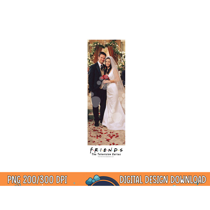 Friends Wedding Day  png, sublimation .jpg