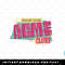 Looney Tunes Acme Clubs Vintage Logo png, sublimation, digital download.jpg
